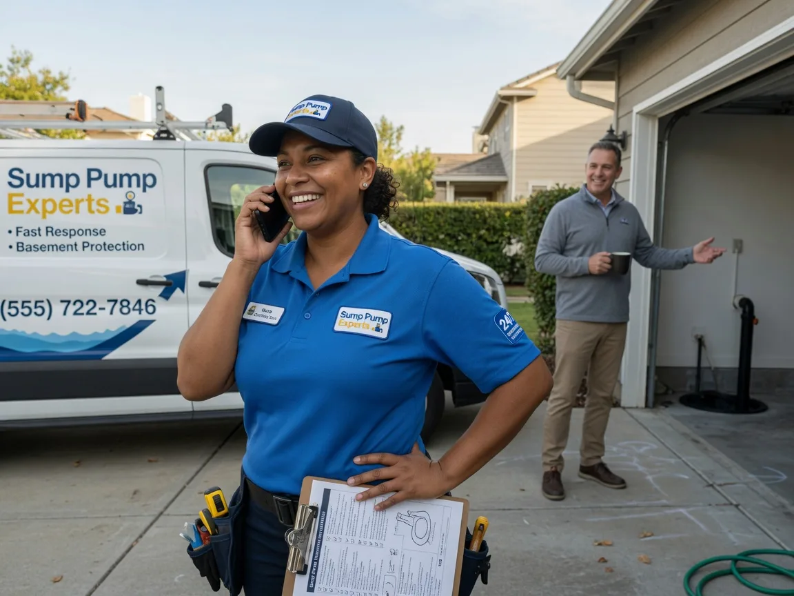 Sump Pump Repair Volcano, CA FAQs